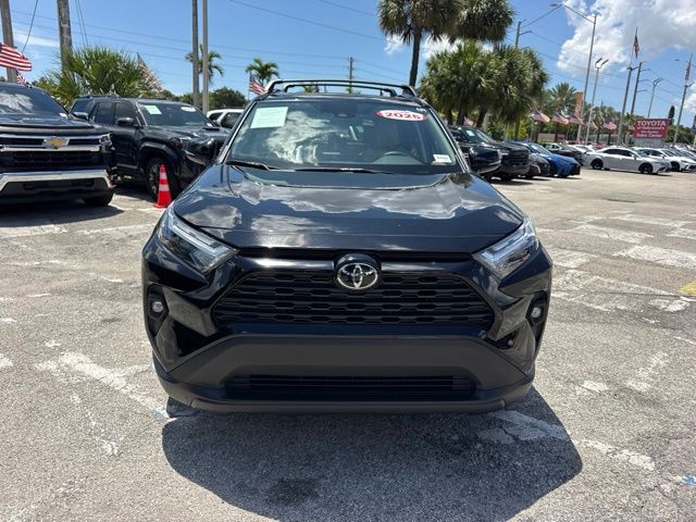 Used 2025 Toyota RAV4 SUV