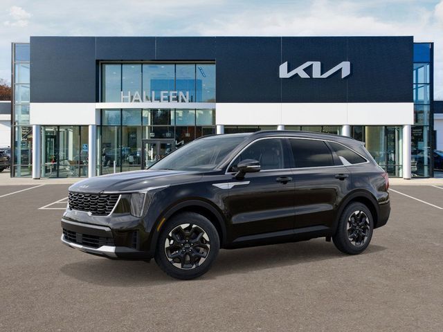 New 2026 Kia Sorento SUV