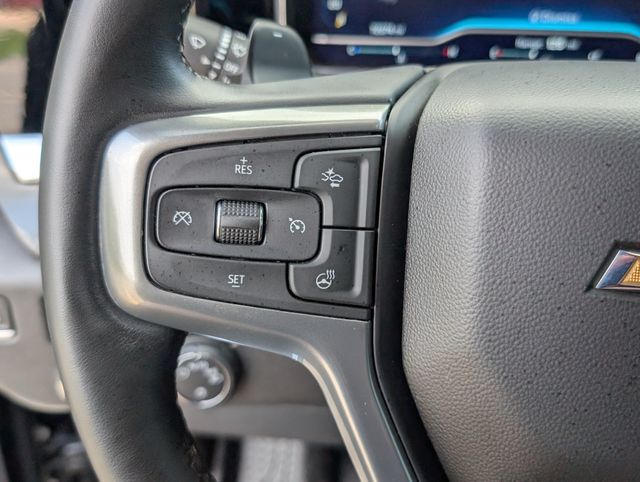 2023 Chevrolet Silverado 1500 LT Black at Big Star Chrysler Jeep Dodge Ram 