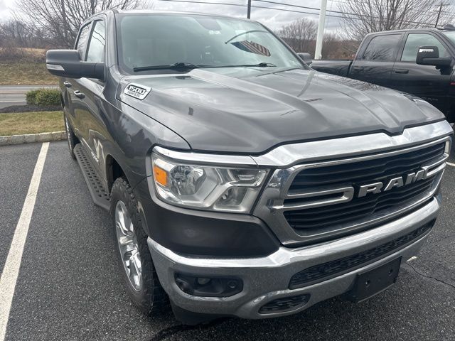Used 2021 RAM 1500 Image