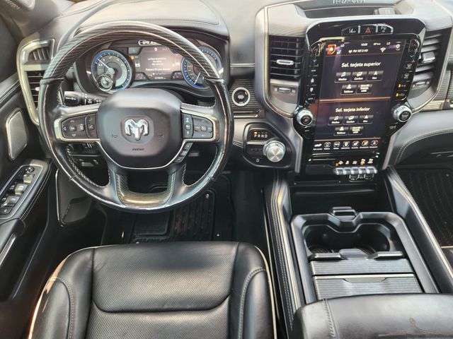 2021 Ram 1500 Limited Black at Community Toyota