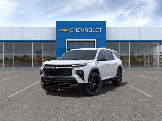 2024 Chevrolet Traverse RS 8