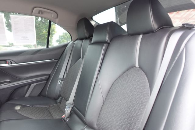 used 2021 Toyota Camry car, priced at $27,500