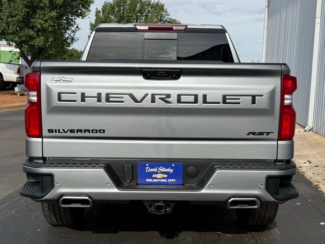 new 2026 Chevrolet Silverado 1500 car, priced at $60,050