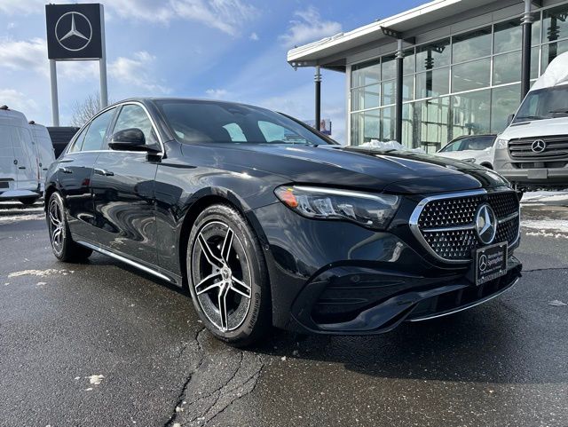 2026 Mercedes-Benz E-Class E 350 4MATIC
