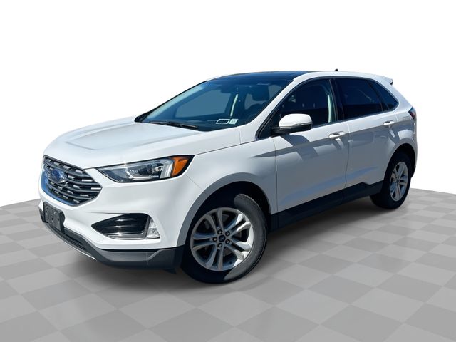 2020 Ford Edge SEL AWD