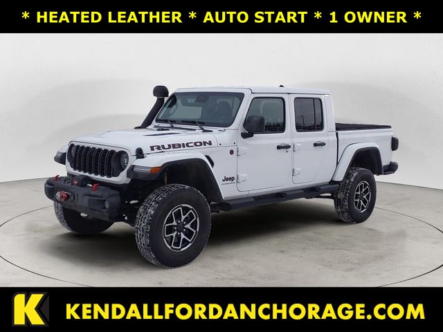 2024 Jeep Gladiator