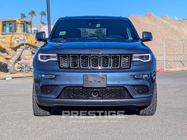 2021 Jeep Grand Cherokee High Altitude 3