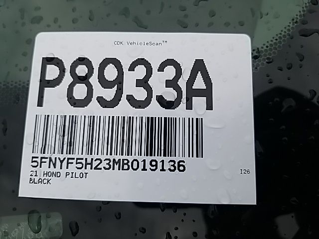 Used 2021 Honda Pilot SUV