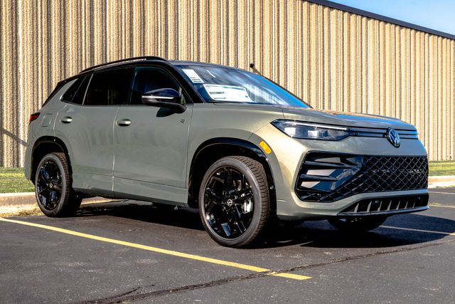 2026 Volkswagen Tiguan
