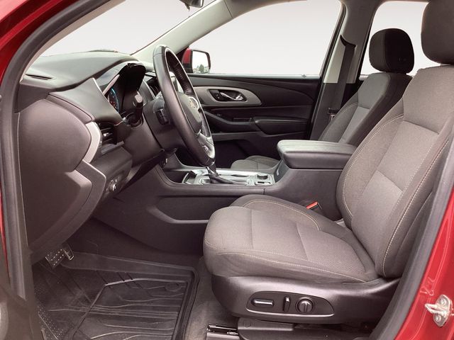 Used Car 2019 Chevrolet Traverse  Lt For Sale Under $20,000 In San Antonio, Texas