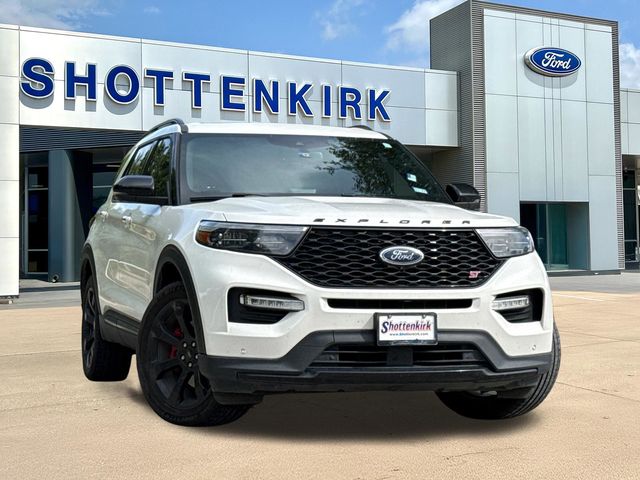 2021 Ford Explorer ST 4WD's photo