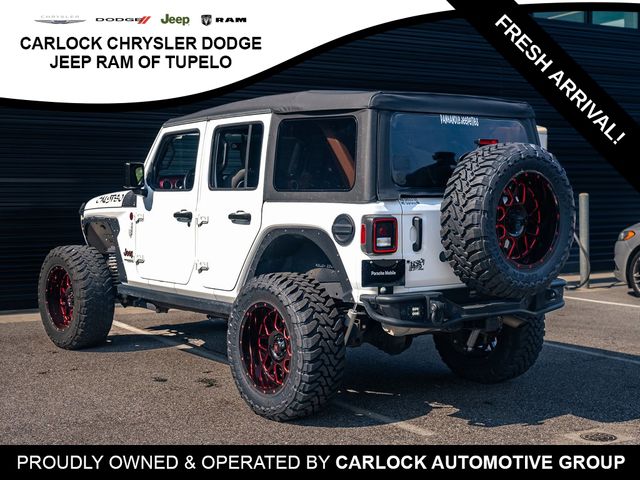 2021 Jeep Wrangler Unlimited Rubicon 13