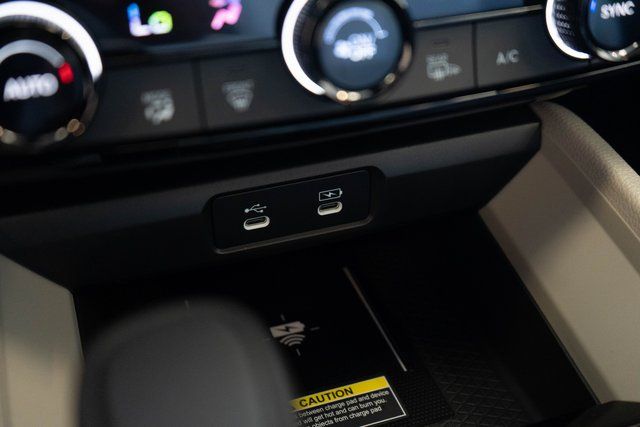 New 2025 Honda Accord Hybrid Sedan