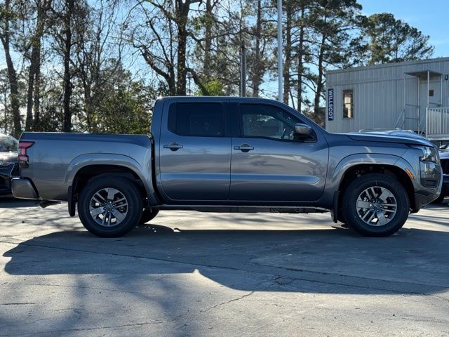 New 2026 Nissan Frontier Truck