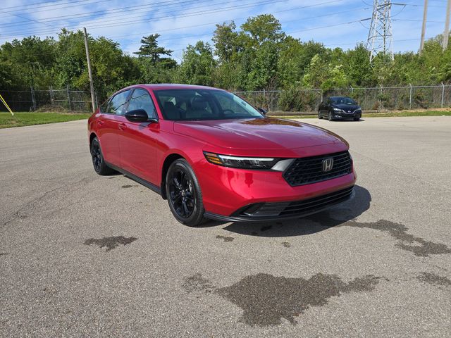 2025 Honda Accord SE FWD