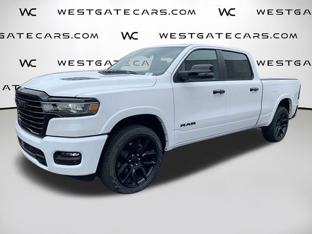 2025 RAM 1500 Laramie Crew Cab 4WD