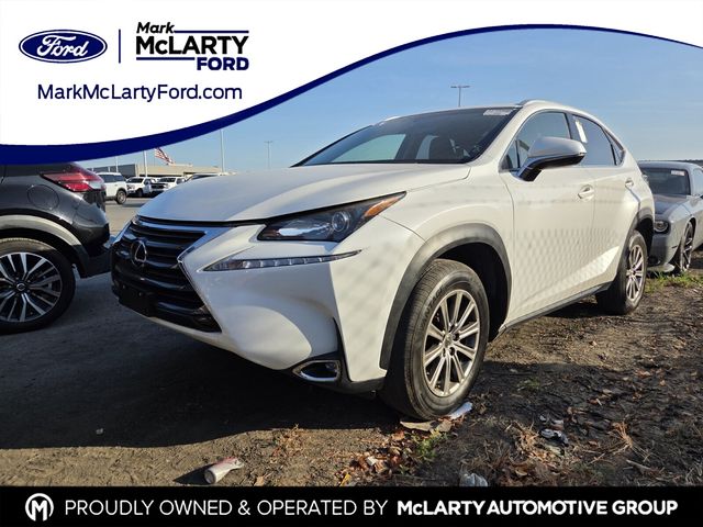 2016 Lexus NX 200t FWD