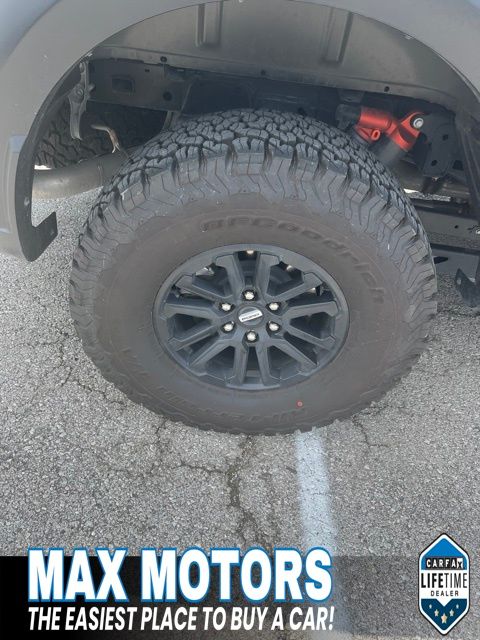 Used 2025 Ford F-150 Truck