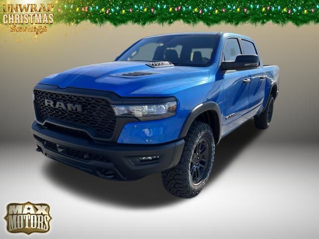 2025 Ram 1500 Rebel 3