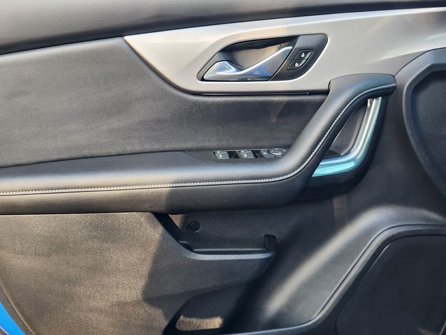 2024 Chevrolet Blazer LT Blue at Monument Chevrolet