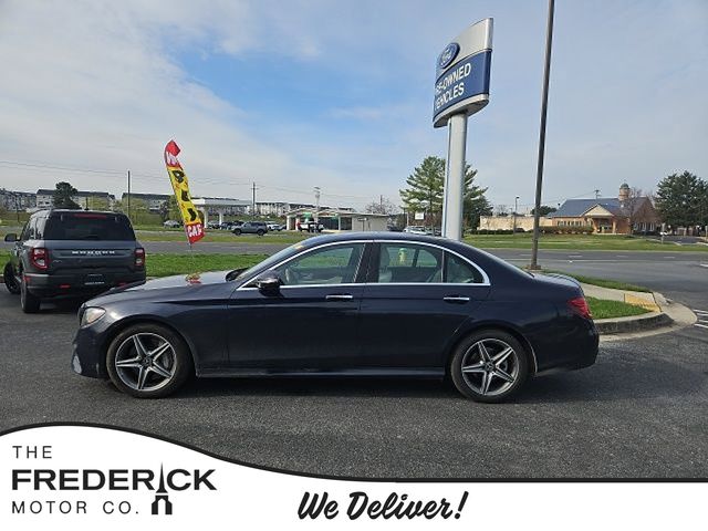 2020 Mercedes-Benz E-Class E 350 4MATIC AWD