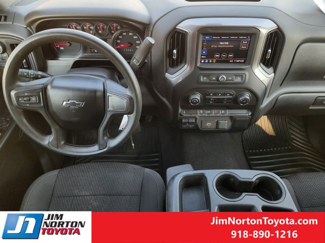 Used 2020 Chevrolet Silverado 1500 Truck
