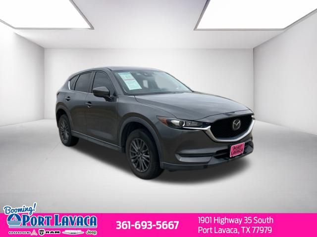 2020 Mazda CX-5 Touring FWD
