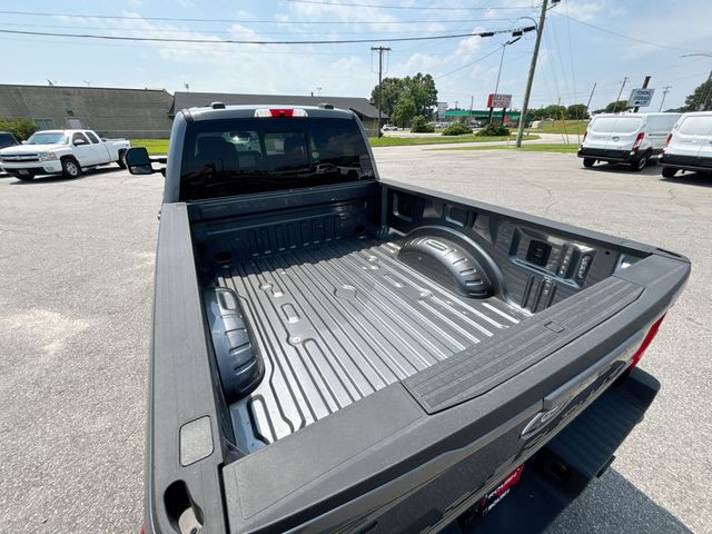 New 2024 Carbonized Gray Metallic Ford F-250® Lariat® image 14