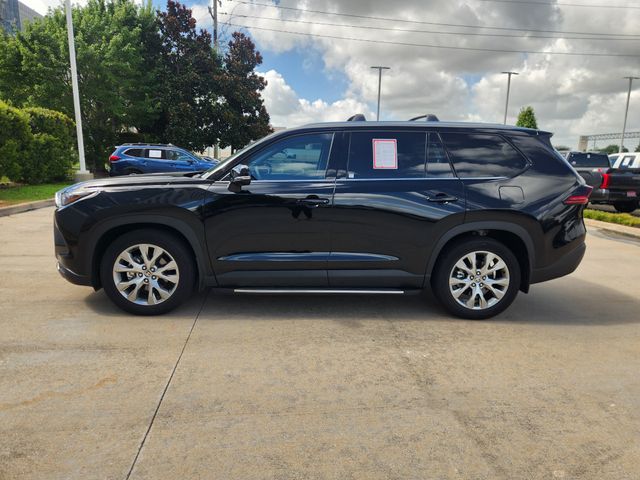Used 2026 Toyota Grand Highlander Hybrid SUV