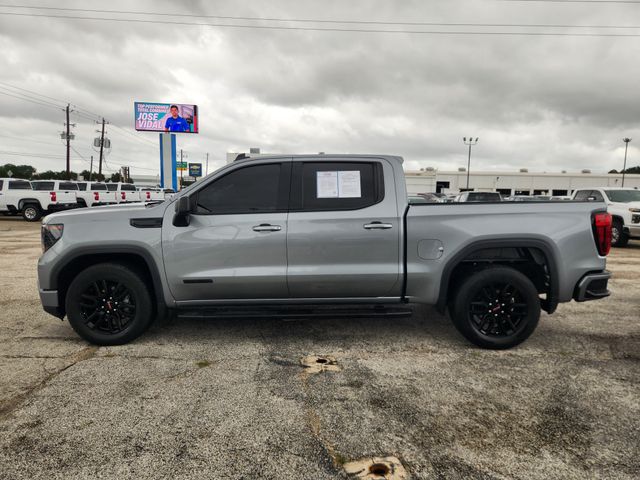 2024 GMC Sierra 1500 Elevation Silver at Wharton Ford