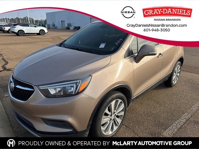 2018 Buick Encore Preferred FWD