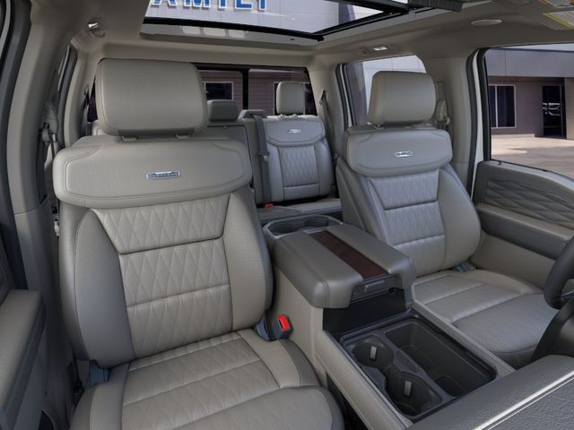 2026 Ford F-350SD Platinum:169752
