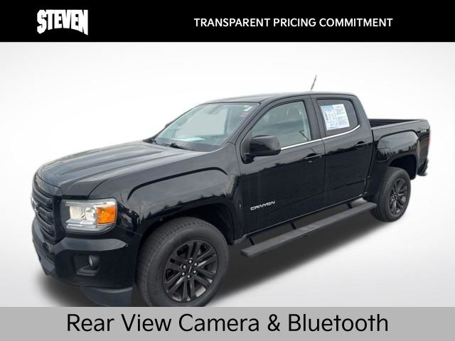 2017 GMC Canyon SLE Crew Cab 4WD