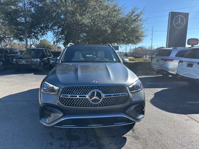 2026 Mercedes-Benz GLE GLE 350 Gray at Bob King Buick GMC