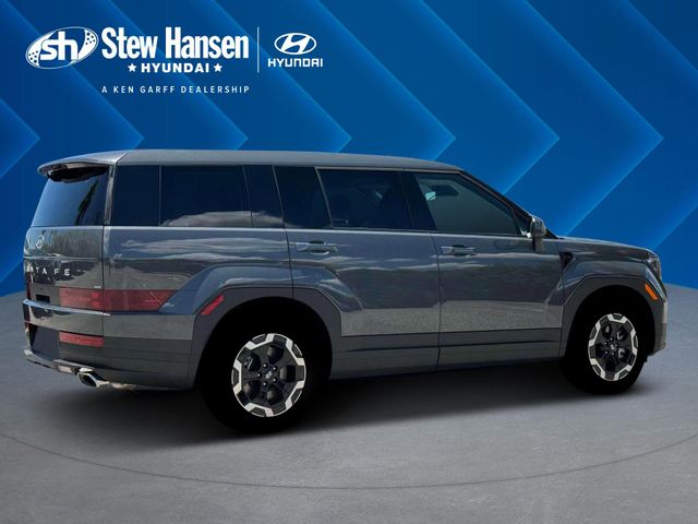 New 2026 Gray Hyundai SE image 7