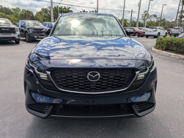 New Navy Blue Mica 2026 Mazda CX-5 2.5 S Select AWD for Sale in
