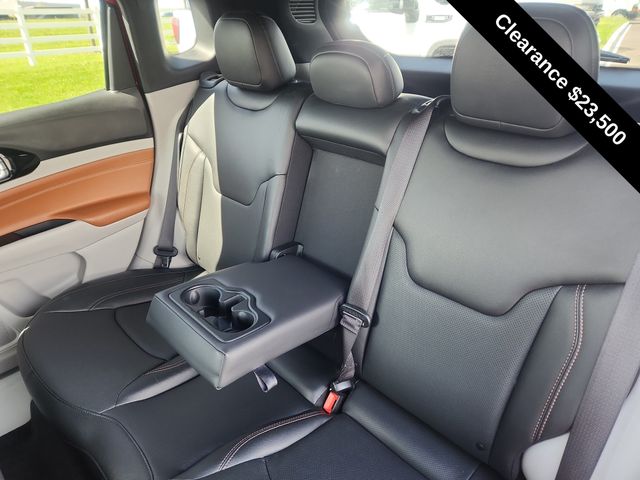 Used 2023 Jeep Compass For Sale in Grove City, OH