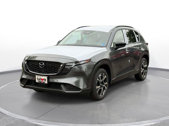 2026 Mazda Mazda CX-5 2.5 S Preferred