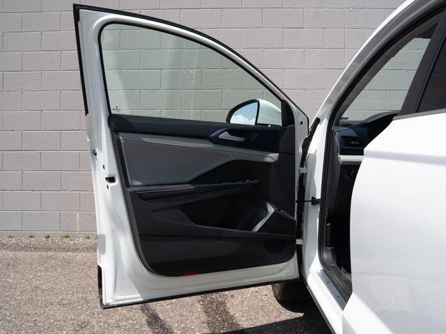 Certified Used 2023 White Volkswagen 1.5T S image 15