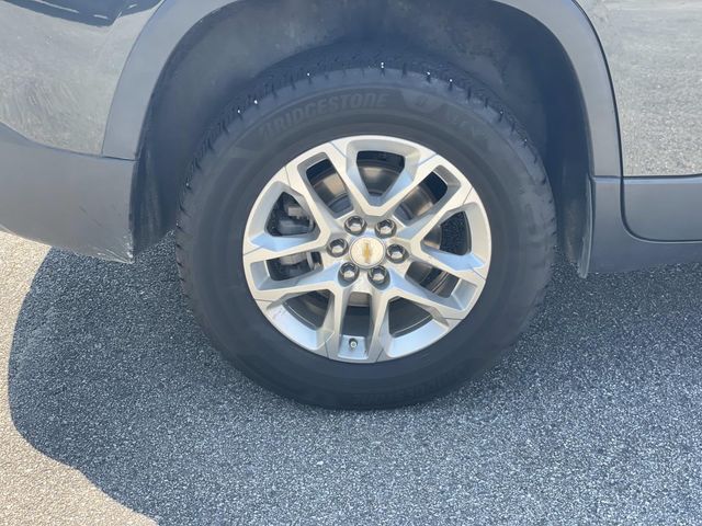 Used 2021 Chevrolet Traverse SUV