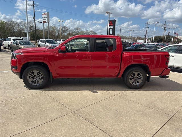 2026 Nissan Frontier SV - 3