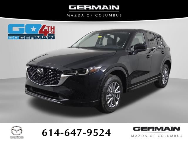 2025 Mazda CX-5 2.5 S Select Package