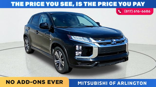 2024 Mitsubishi Outlander Sport
