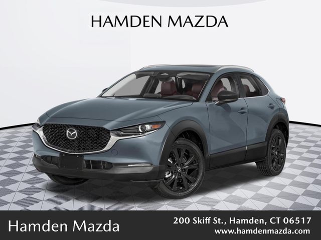 Polymetal Gray Metallic 2026 Mazda CX-30 SUV / Crossover All-Wheel Drive 6-Speed Automatic