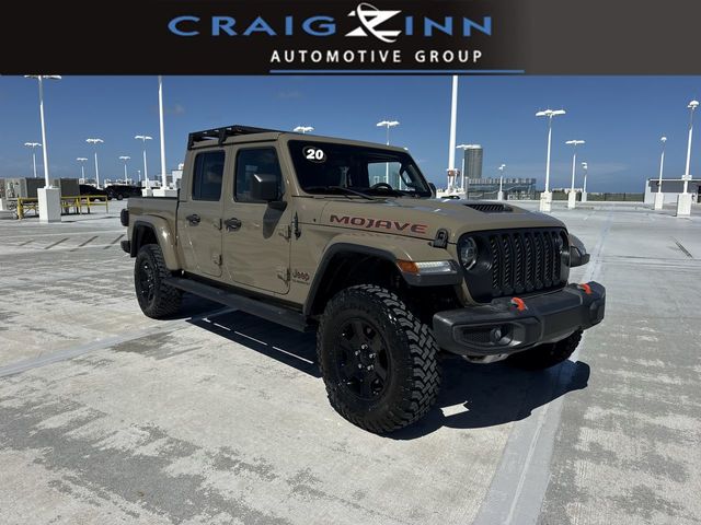 2020 Jeep Gladiator - $35,788