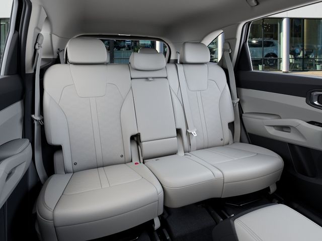 New 2026 Kia Sorento Hybrid SUV