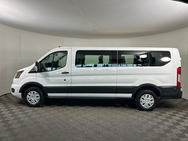 2024 Ford Transit-350 XLT 10