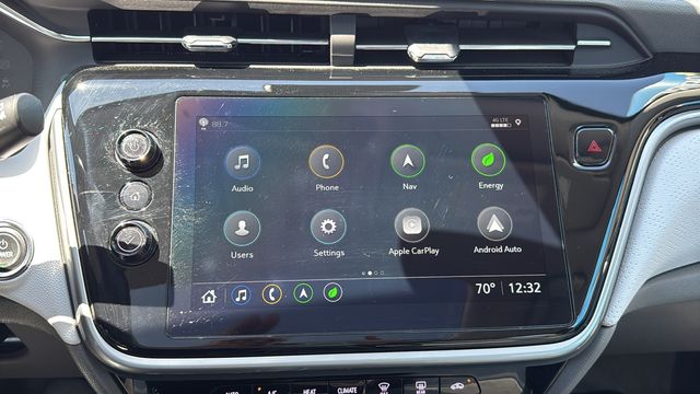 used 2023 Chevrolet Bolt EUV car, priced at $23,999