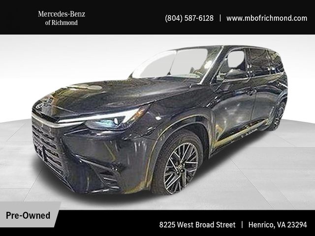 2024 Lexus TX 350 Premium AWD